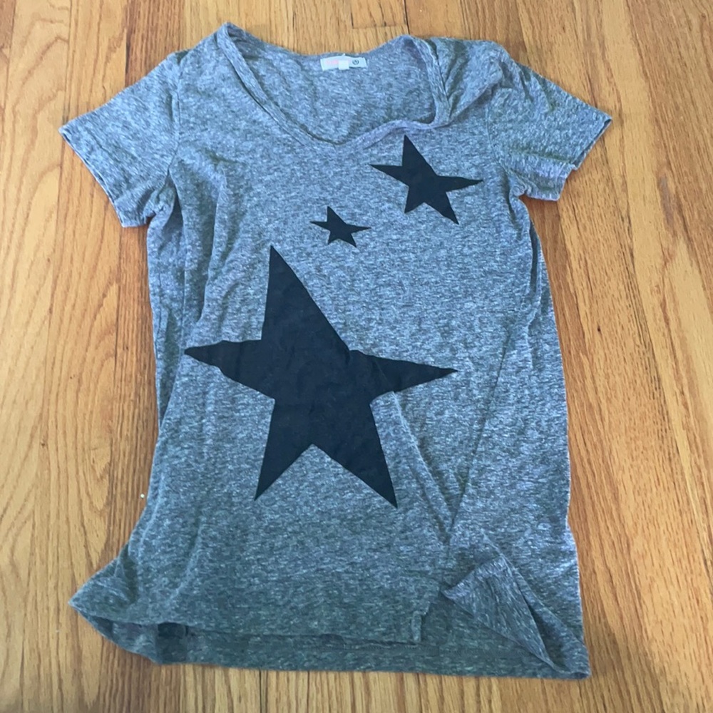 Sundry tshirt with stars